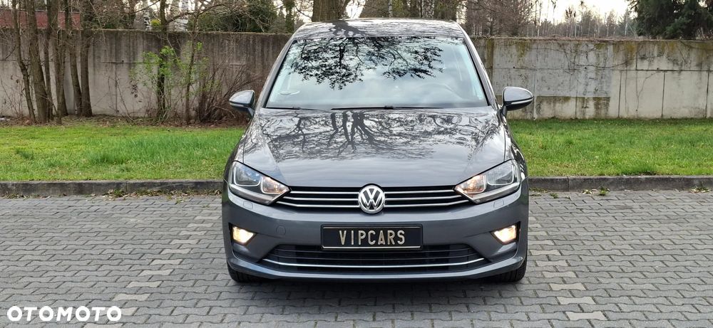 Volkswagen Golf Sportsvan 1.4 TSI BlueMotion Technology Allstar - 4