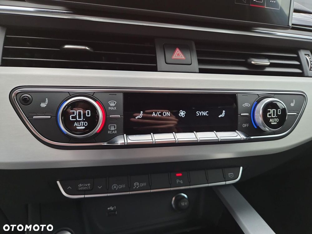 Audi A4 Limousine - 22