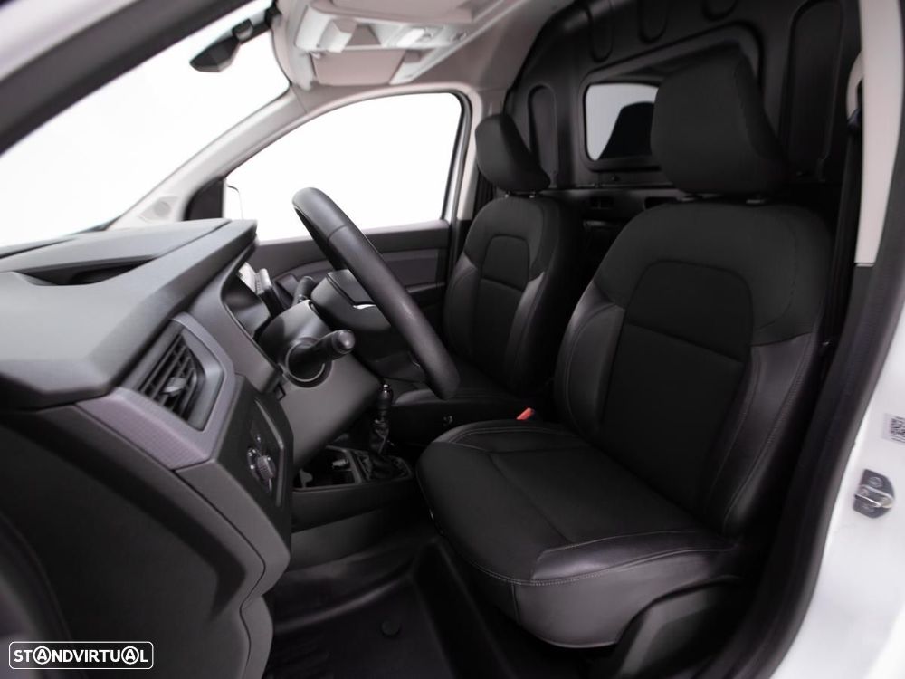 Renault Express 1.5 Blue dCi Advance C/IVA - 9