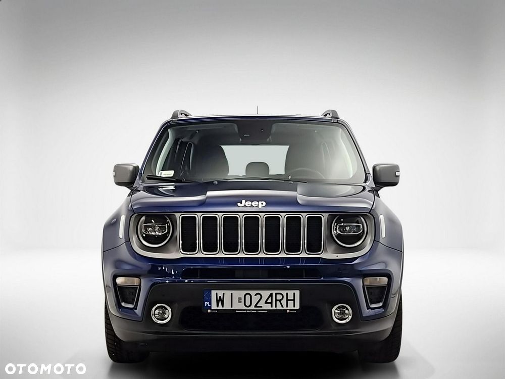 Jeep Renegade 1.3 GSE T4 Turbo Limited FWD S&S - 8