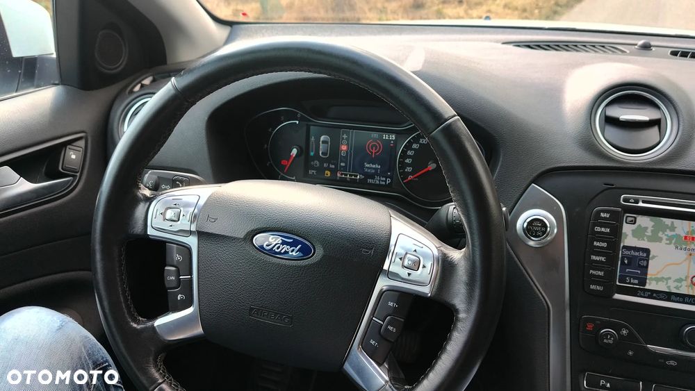 Ford Mondeo 2.0 TDCi Titanium - 11