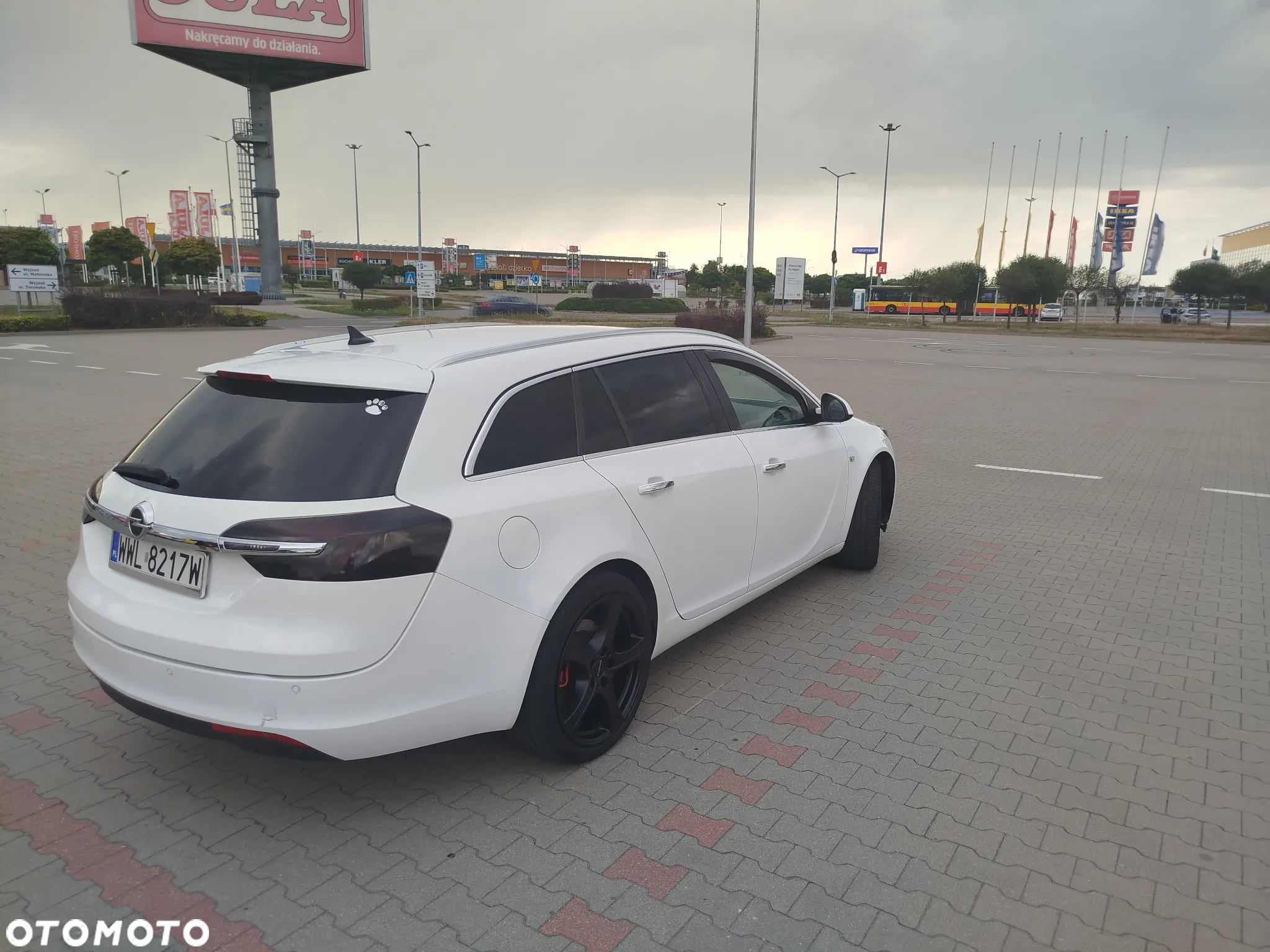 Opel Insignia 1.4 Turbo Sports Tourer ecoFLEXStart/Stop - 8