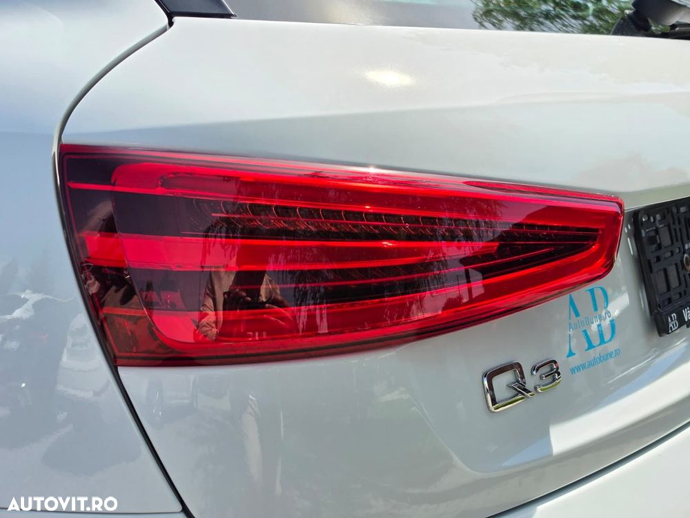 Audi Q3 2.0 TFSI Quattro Stronic - 21