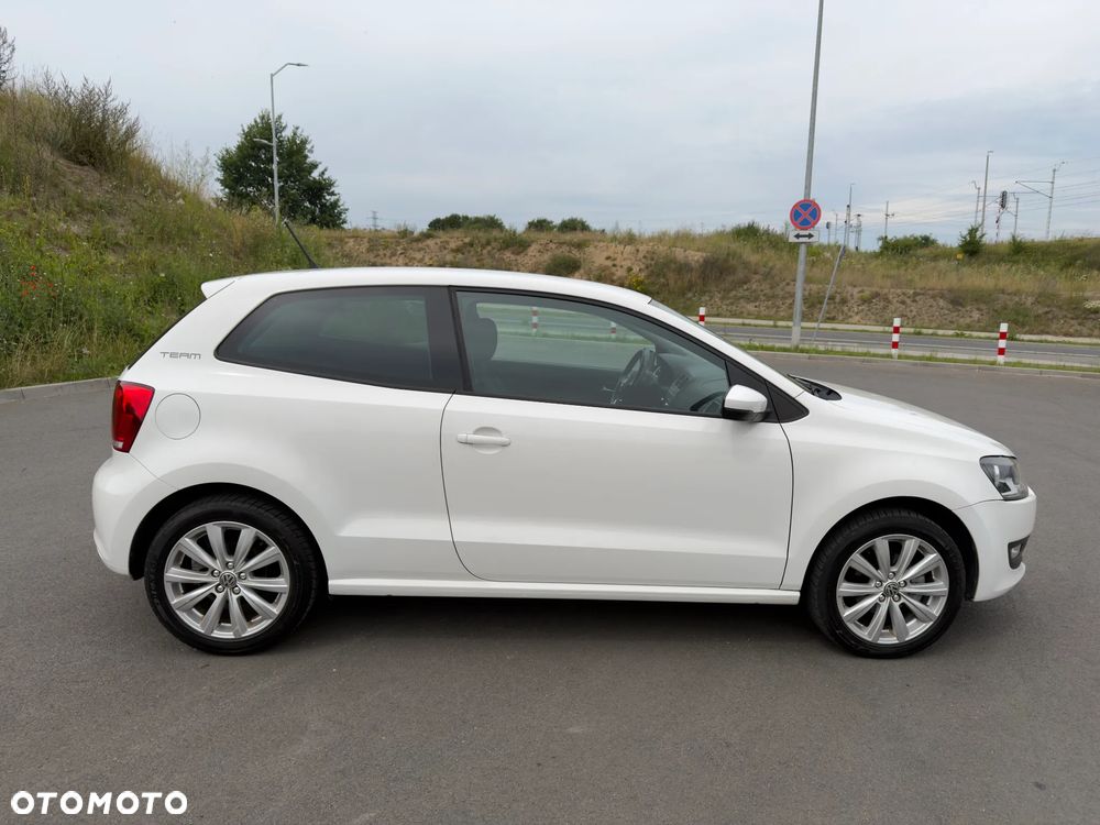 Volkswagen Polo 1.4 Team - 4