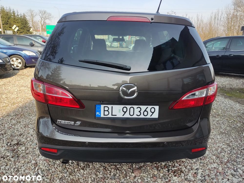 Mazda 5 2.0 Exclusive - 5