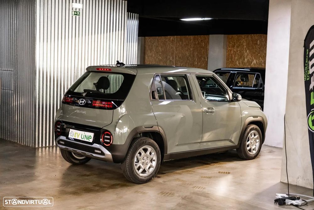 Hyundai Inster 49 kWh Style Plus - 11