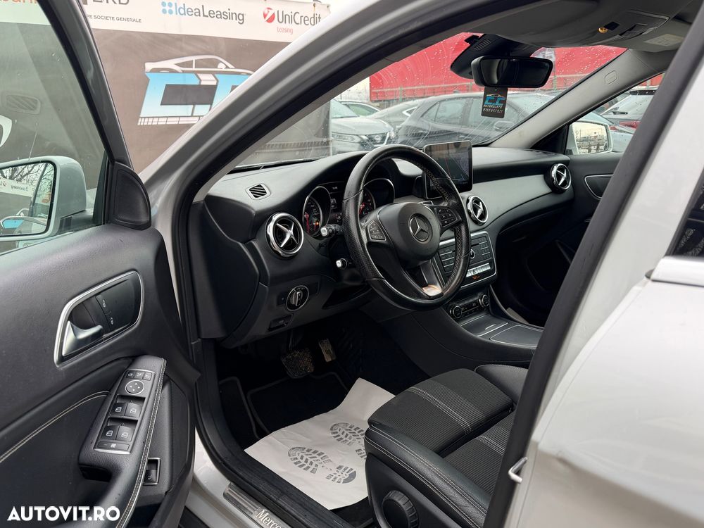 Mercedes-Benz GLA 180 (CDI) d 7G-DCT Style - 13