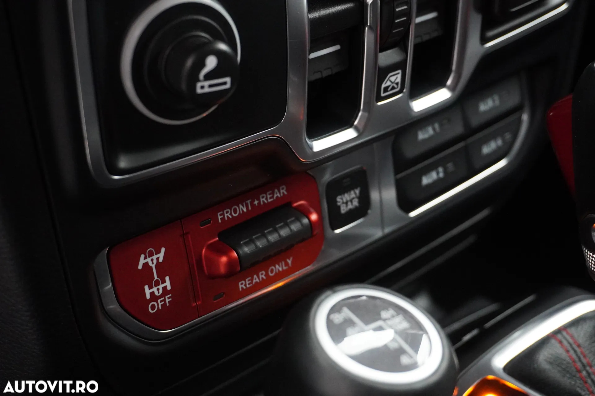 Jeep Wrangler Unlimited 2.2 CRD AT8 Rubicon - 22