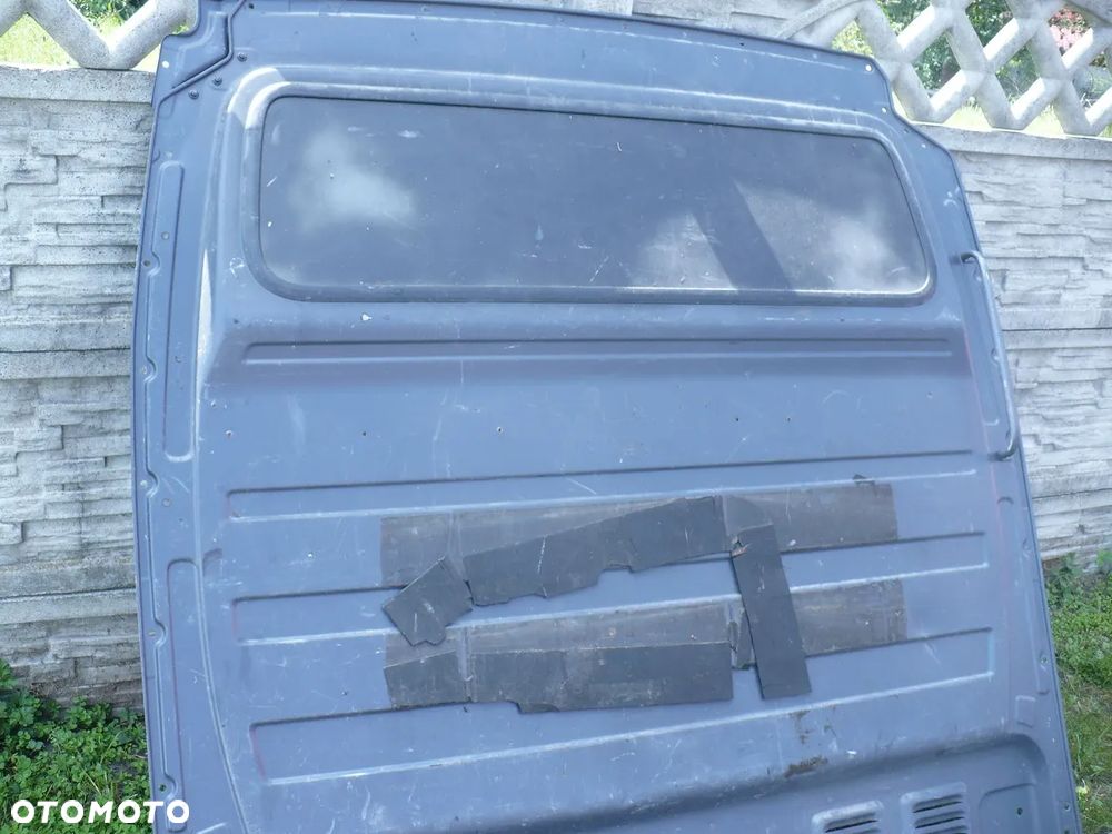 SPRINTER 906 VW CRAFTER NISKI SCIANA PRZEGRODA Z SZYBA SRUBY MOCUJACE KOMPL.. - 5