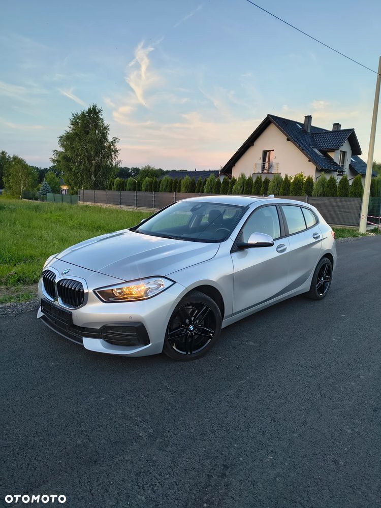BMW Seria 1 116d Edition Colorvision - 1