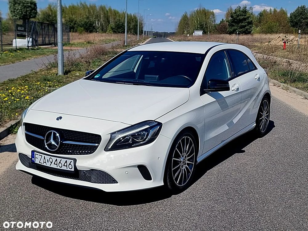 Mercedes-Benz Klasa A - 2