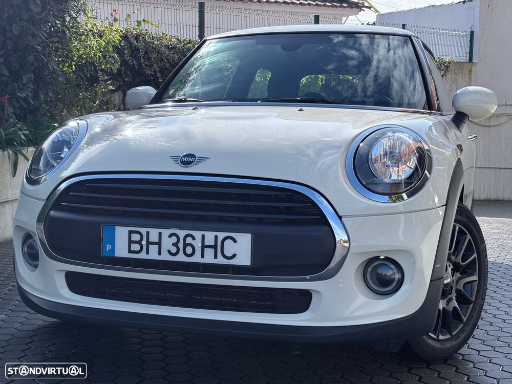 MINI 3 Portas One - 1