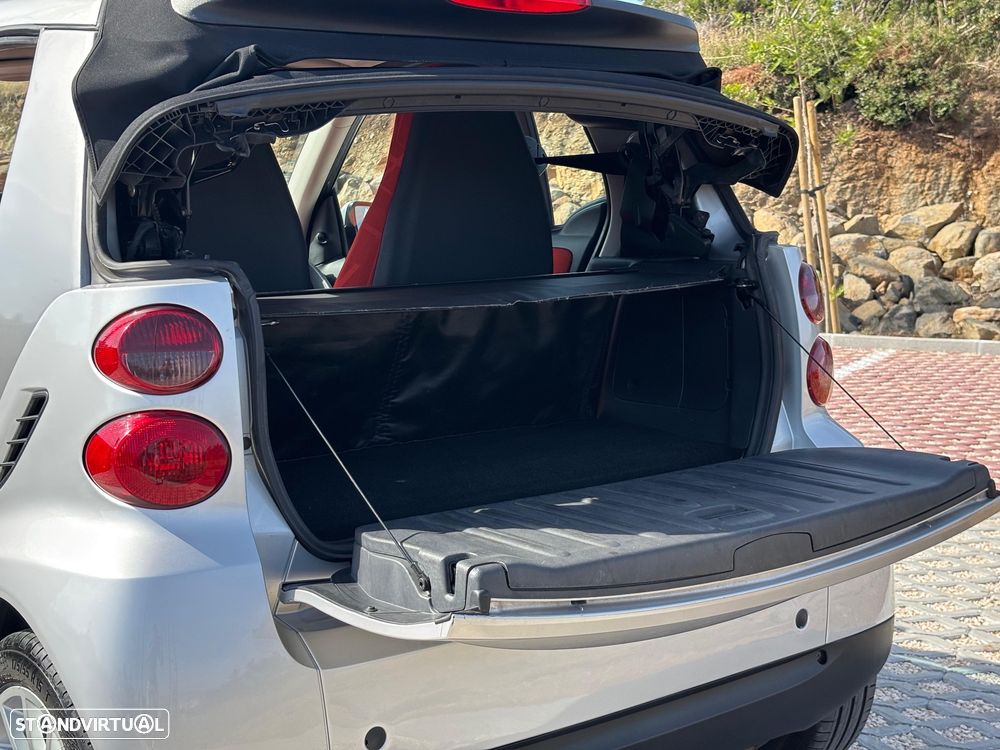 Smart Fortwo Cabrio 1.0 Passion 71 - 7
