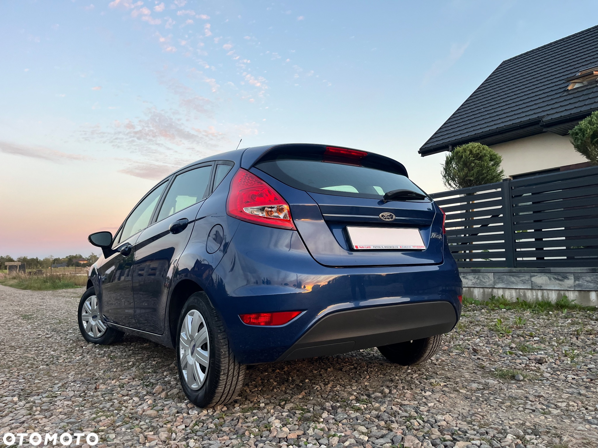Ford Fiesta 1.25 Silver X plus - 18