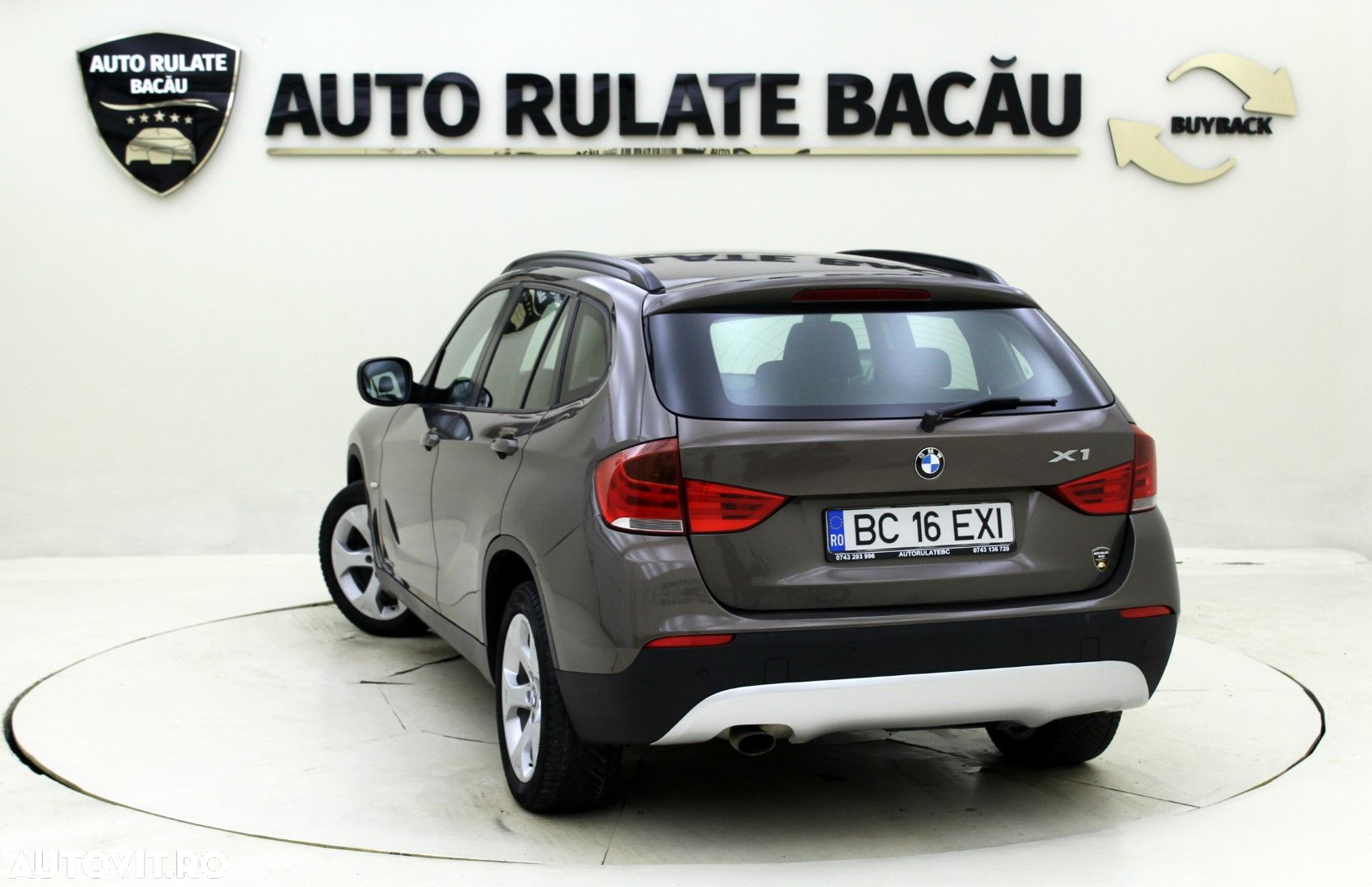 BMW X1 - 7