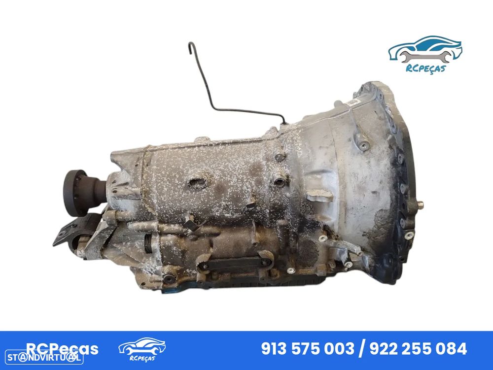 Caixa 8 Velocidades Automatica ZF 8HP70 CX23-7000-DE Jaguar XF (X250) 2.2 D - 1