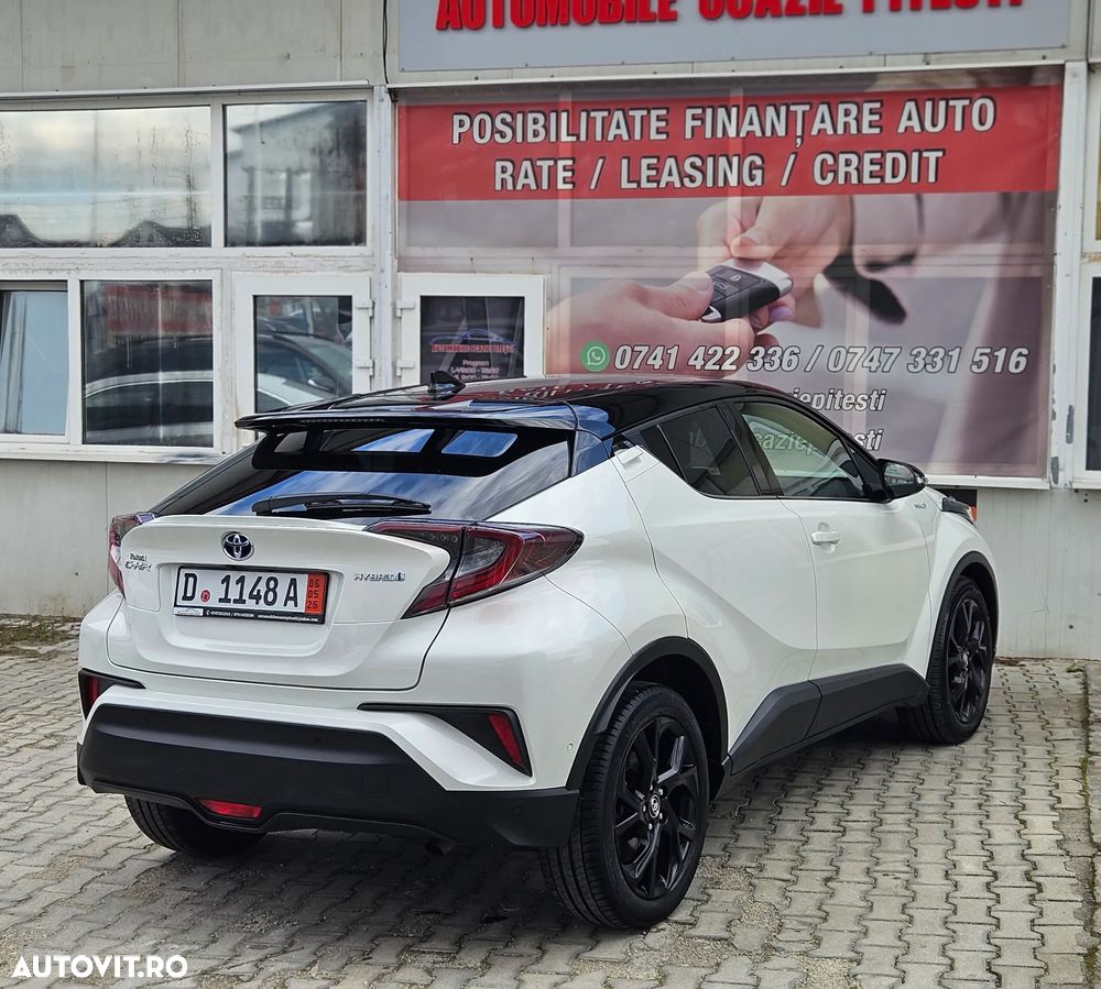 Toyota C-HR Business-Edition - 13
