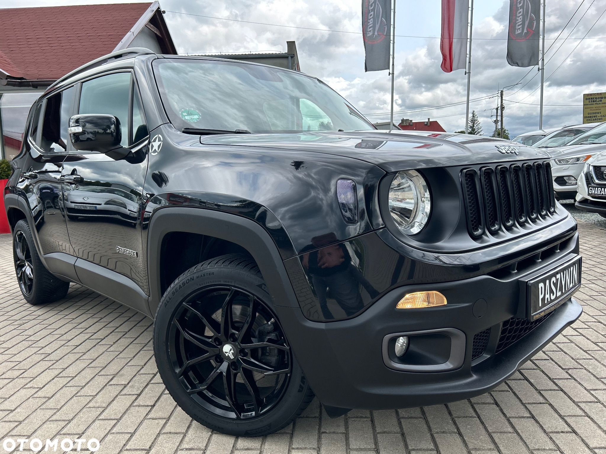 Jeep Renegade 1.6 E-torQ Sport - 3