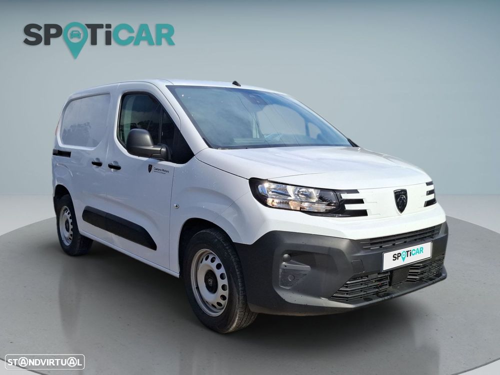 Peugeot e-Partner - 10
