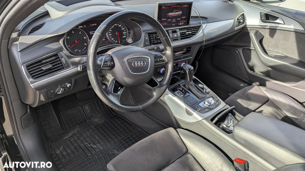 Audi A6 3.0 TDI quattro S tronic - 12