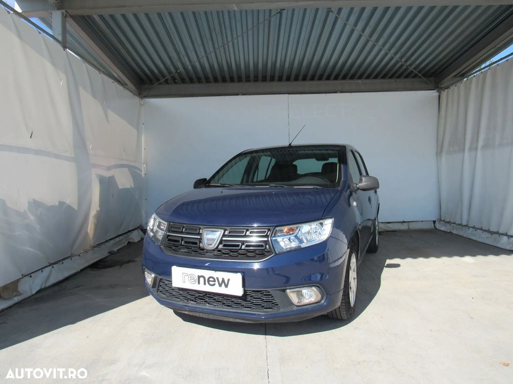 Dacia Sandero 1.0 SCe SL PLUS - 2