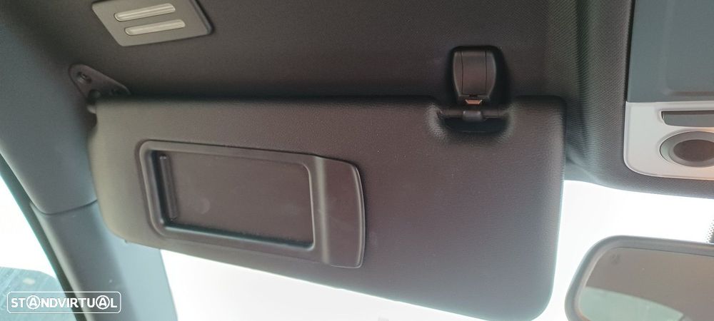 PÁLA DO SOL ESQUERDA BMW 3 COUPÉ 2009 - 2