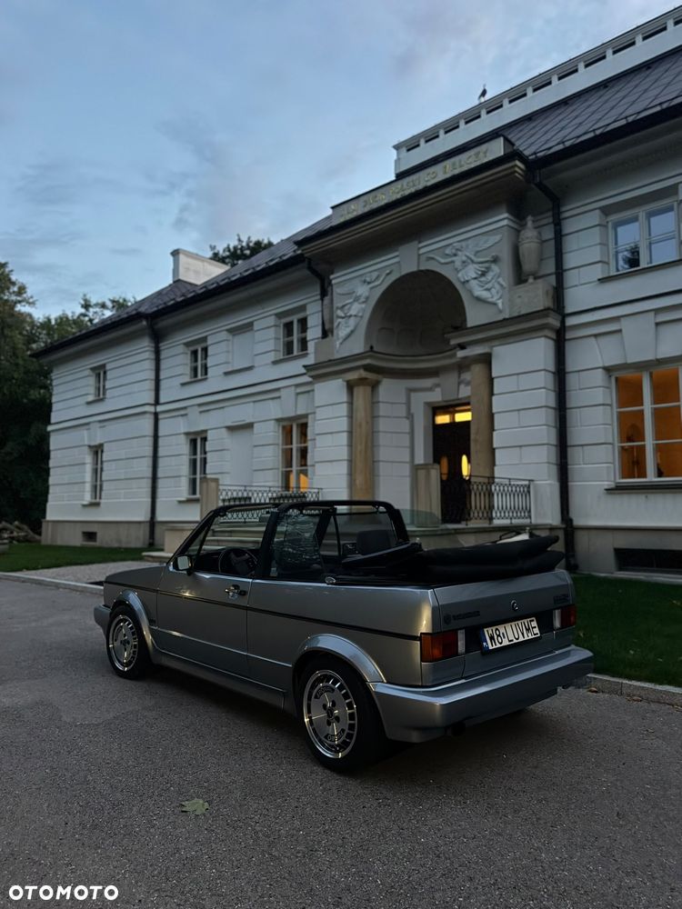 Volkswagen Golf 1.8 / 1.8 C - 1