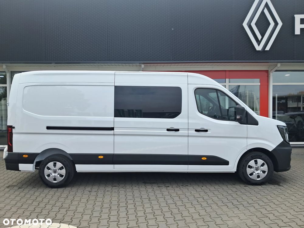 Renault Master Furgon L3H2 brygadowy ,,dostępny od ręki" - 9