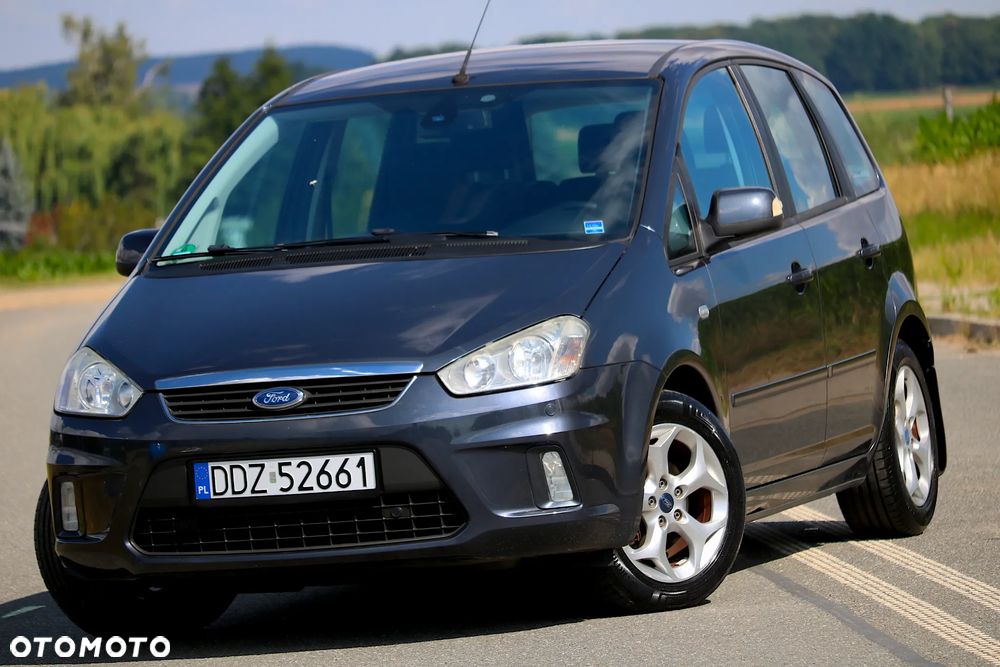 Ford C-MAX 1.8 Titanium - 2