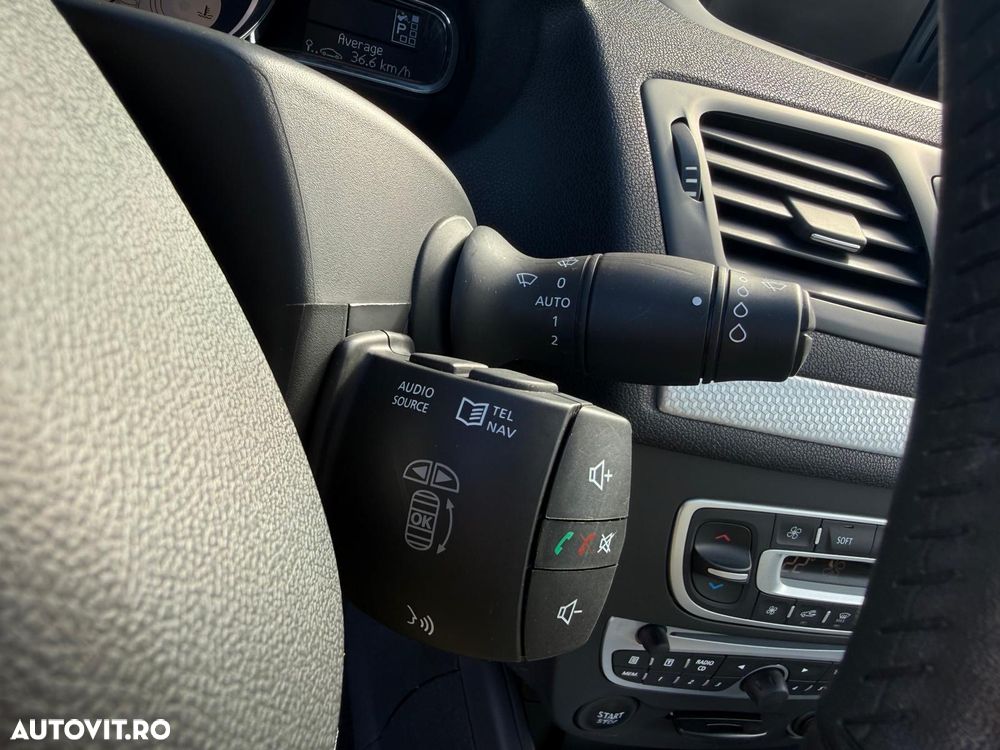 Renault Megane dCi 110 FAP EDC Dynamique - 16