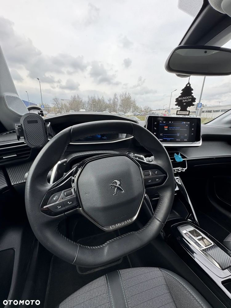 Peugeot 208 PureTech 100 EAT8 GT - 6