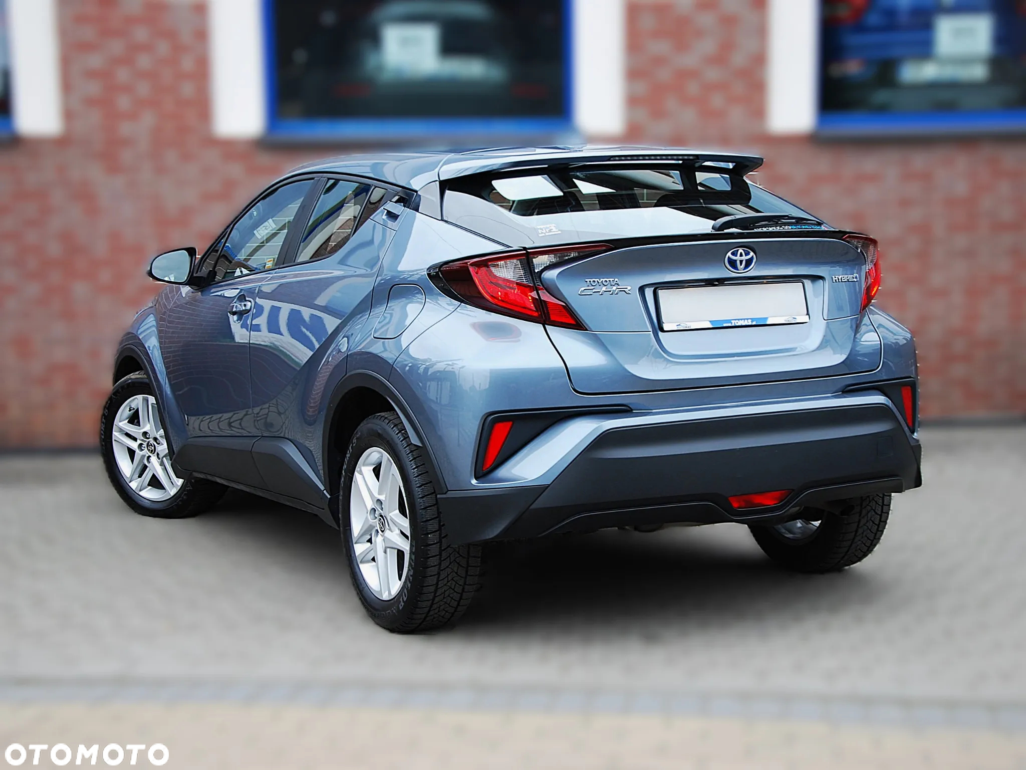 Toyota C-HR 1.8 Hybrid Comfort - 10