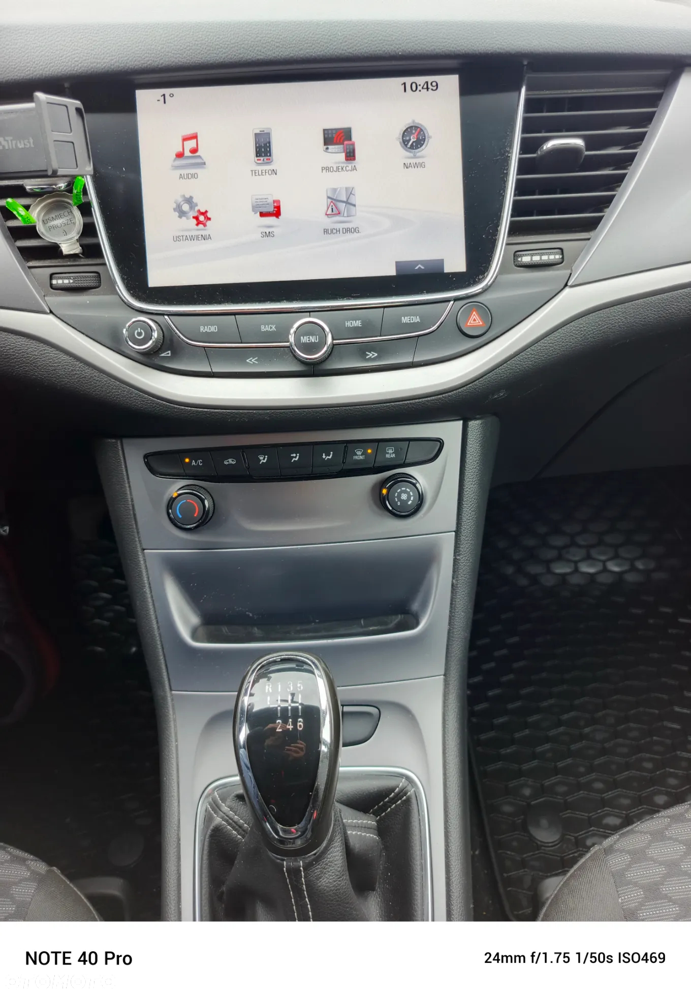 Opel Astra 1.6 D (CDTI) Sports Tourer Dynamic - 13