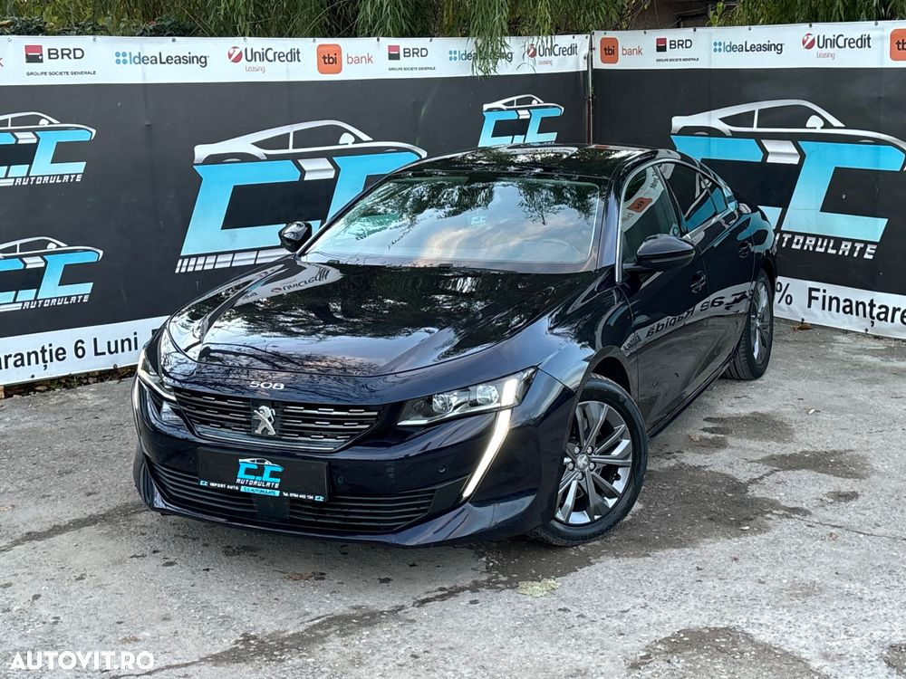 Peugeot 508 2.0 BlueHDI STT Aut. Allure - 36