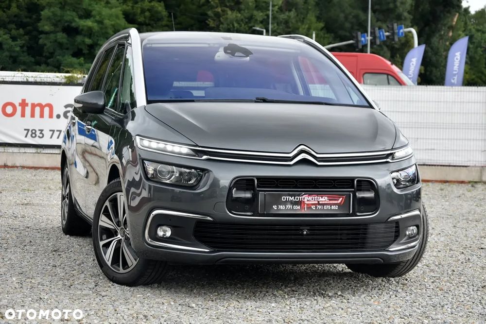 Citroën C4 Grand Picasso BlueHDi 150 EAT6 SHINE - 2