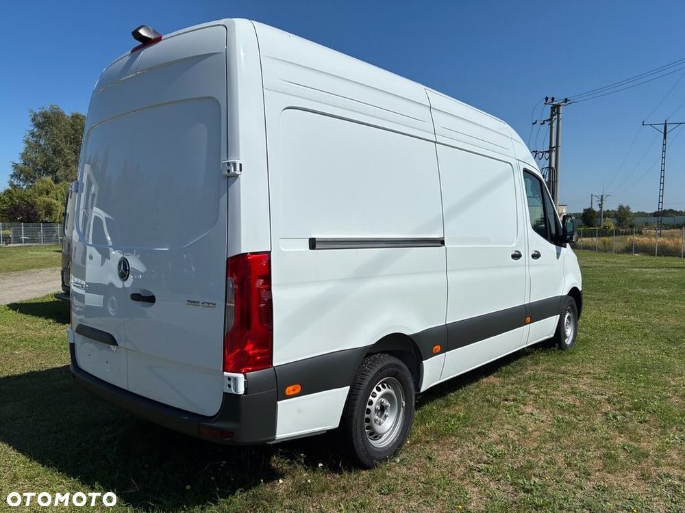 Mercedes-Benz SPRINTER 315 CDI Furgon PRO L2H2 - 6