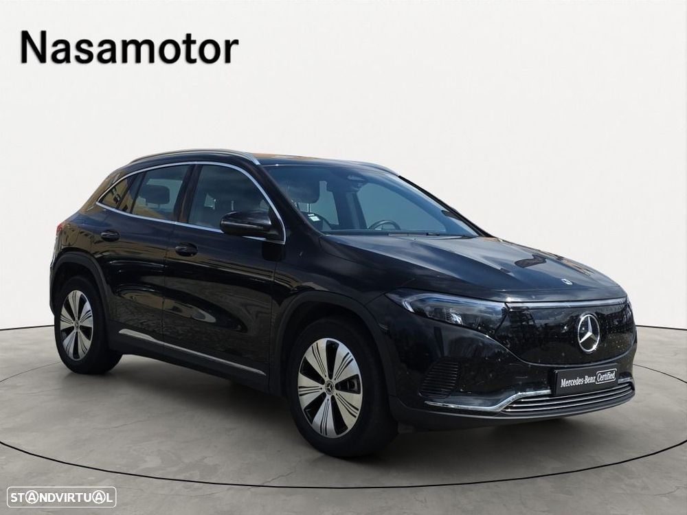 Mercedes-Benz EQA 250+ Edition - 1