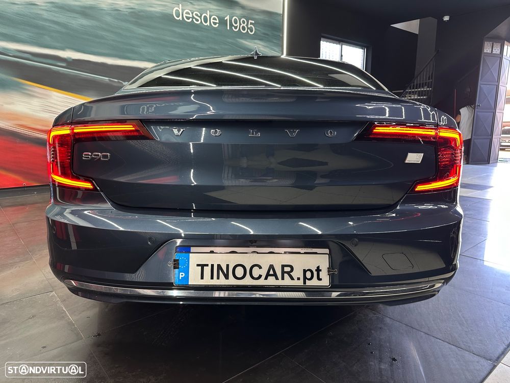 Volvo S90 2.0 T8 PHEV Inscription AWD - 9