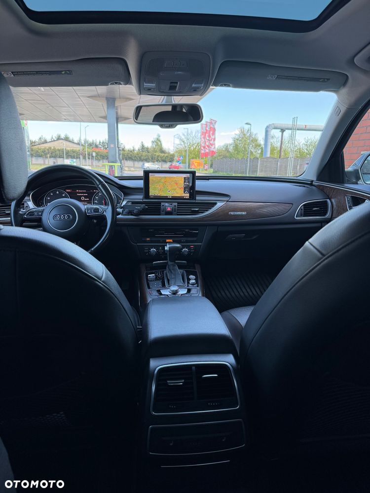 Audi A6 Limousine 3.0 TFSI Quattro S tronic - 12