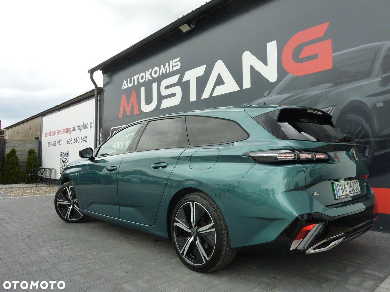 Peugeot 308 - 6