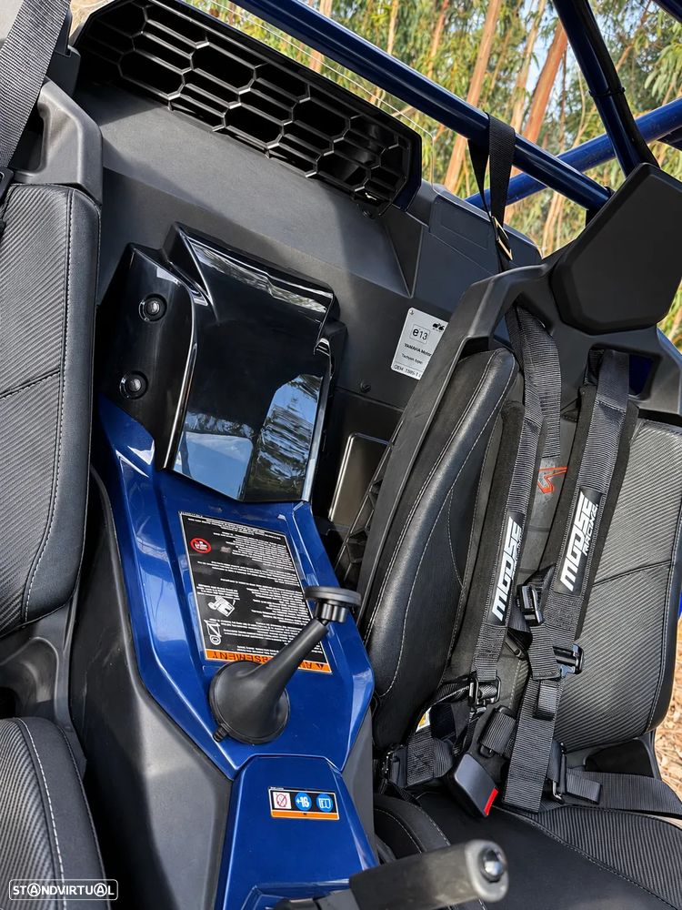 Yamaha YXZ 1000R SS TURBO | 2025 - 23