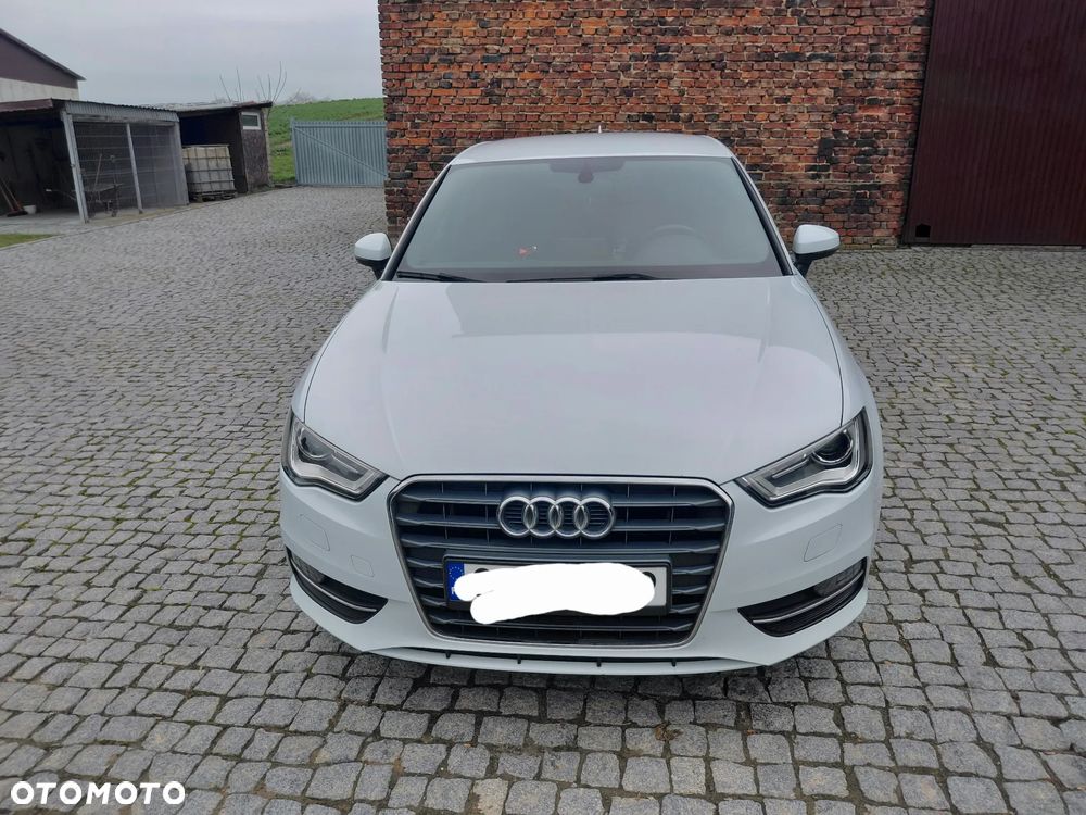 Audi A3 Sportback 1.4 TFSI Ambition - 1