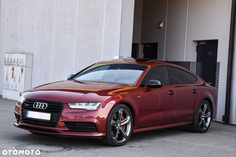 Audi A7 Sportback 3.0 TDI competition quattro tiptronic - 3