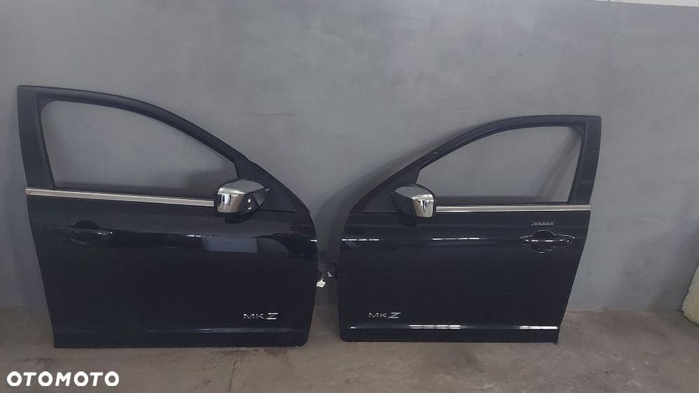 Lincoln MKZ drzwi przód lewe prawe - 1