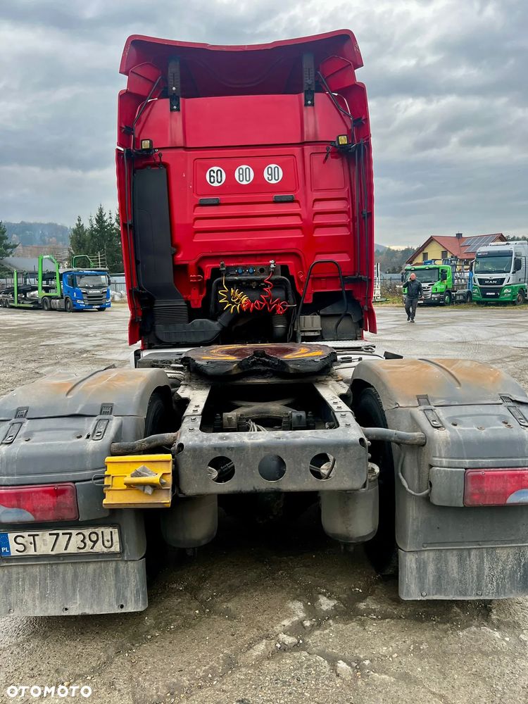 MAN TGX 18.480 4X2 BLS - 3