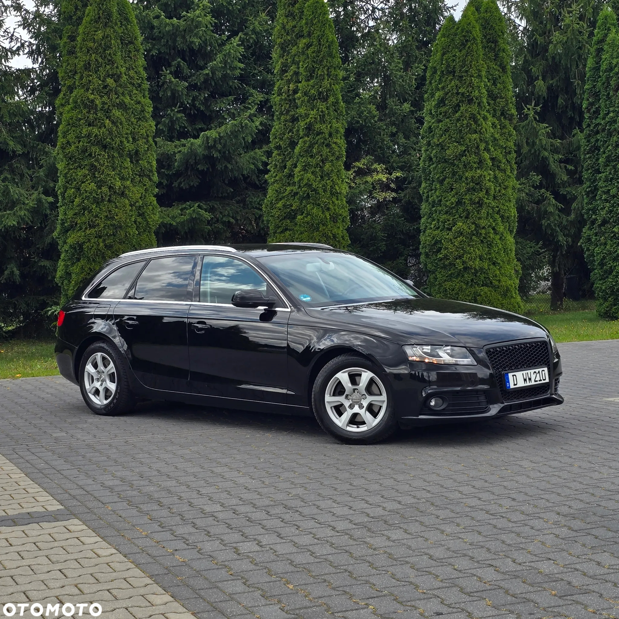 Audi A4 ver-2-0-tdi-dpf-ambiente - 7