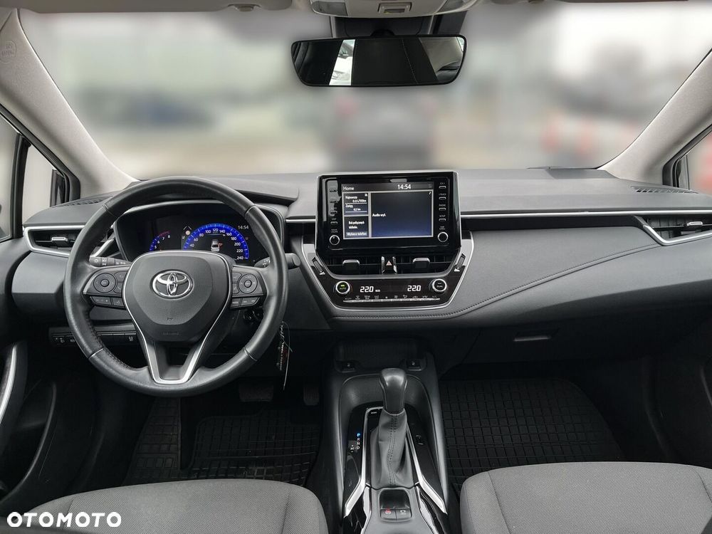 Toyota Corolla 1.6 Comfort MS - 10