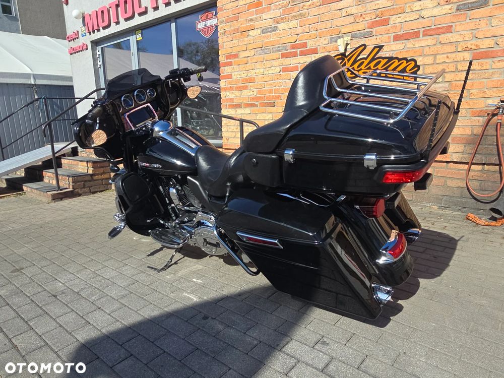 Harley-Davidson Touring Ultra Limited - 3