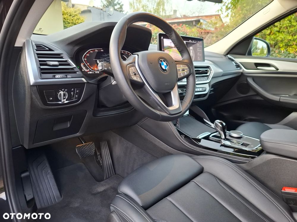BMW X4 xDrive30i - 10