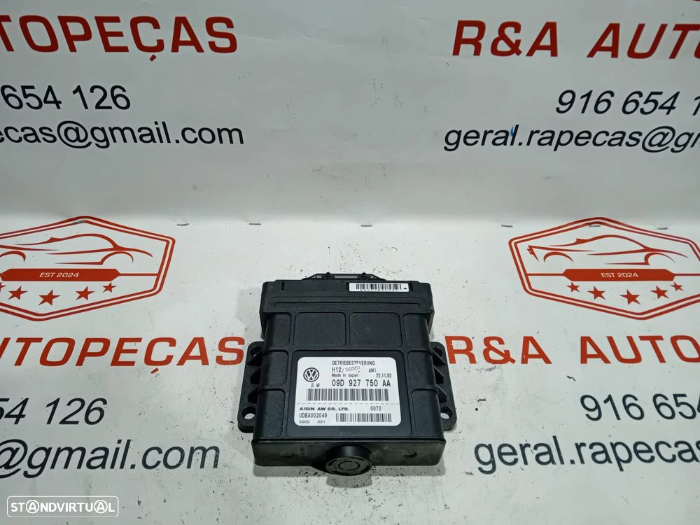 Módulo Porsche Cayenne 09D927750AA Original